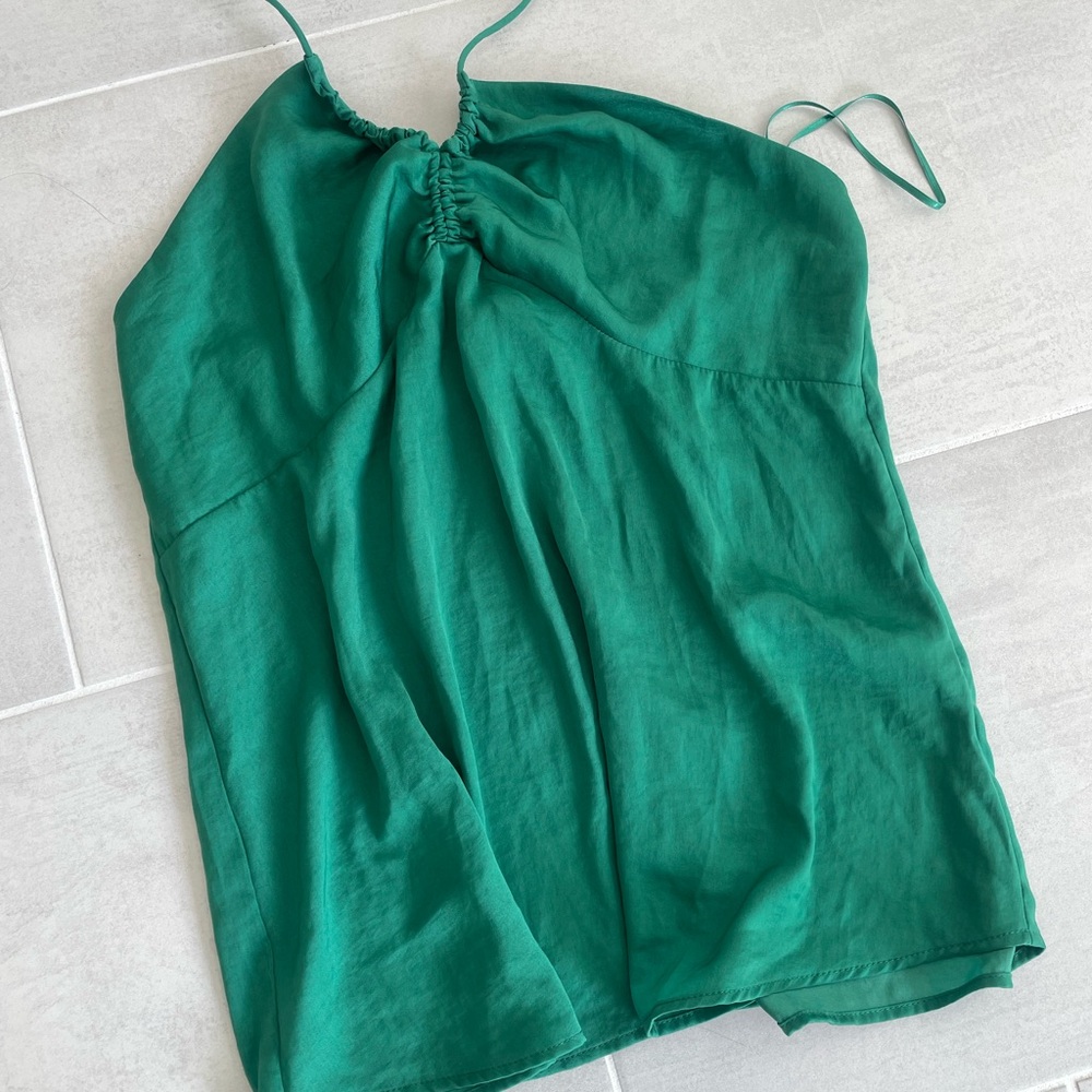 Banana Republic halter tank top - Picture 3 of 4